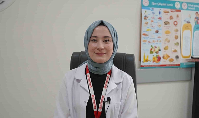 Çocukların yeterli ve dengeli beslenmesine dikkat