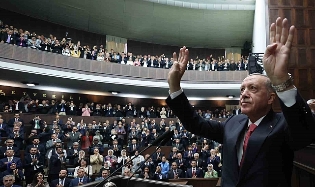 Cumhurbaşkanı Erdoğan: &quot;Şiddete sıfır tolerans ilkesiyle mücadelemizi devam ettireceğiz&quot;