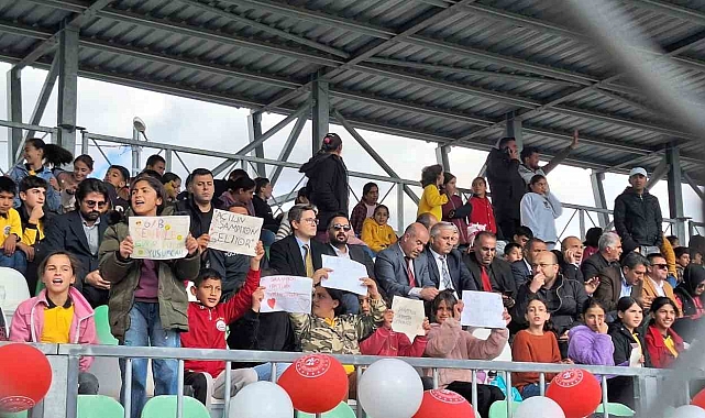 Cumhuriyet Kupası Ortaokullar Arası Futbol Turnuvası