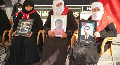 Dağa kaçırılan oğluna seslendi