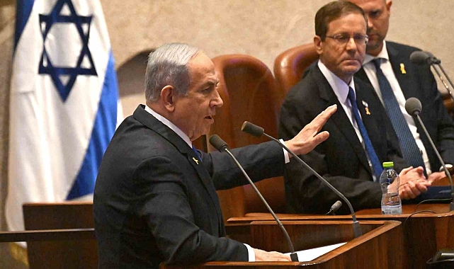 &quot;Daha fazla Arap ülkesiyle barış sağlamayı hedefliyorum&quot;