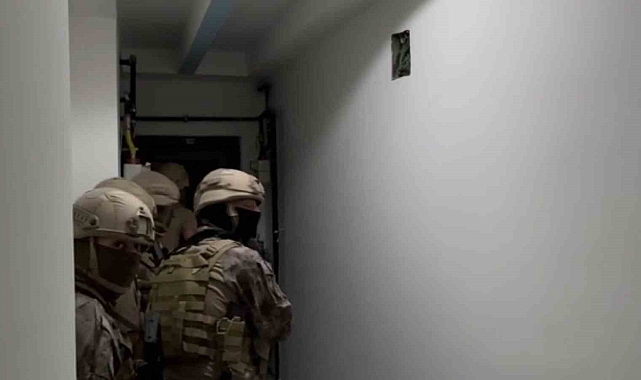 &#039;Daltonlar&#039; isimli haraç çetesi çökertildi