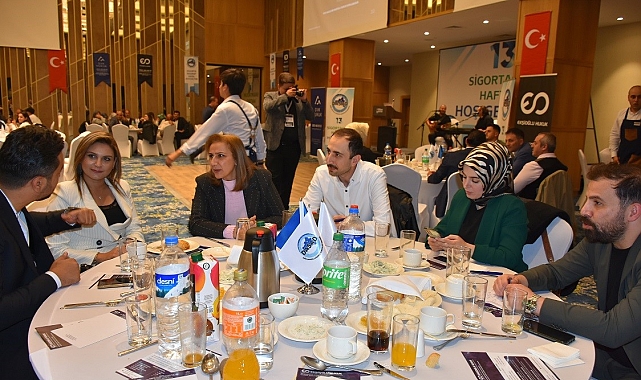 DASAD 13. Sigortacılık Haftası münasebetiyle bir program düzenledi