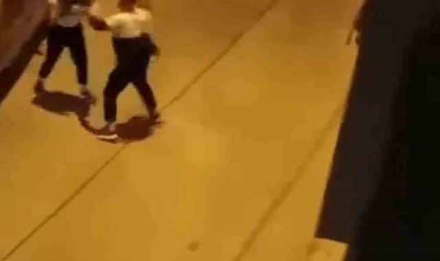 Defalarca yumruklanan genç kız, saldırgandan şikayetçi olmadı