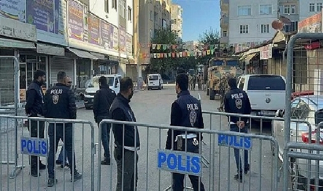 DEM Parti Iğdır İl Başkanı Mehmet Selçuk gözaltında!