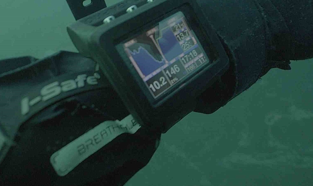 Denizin altında sessiz tehlike