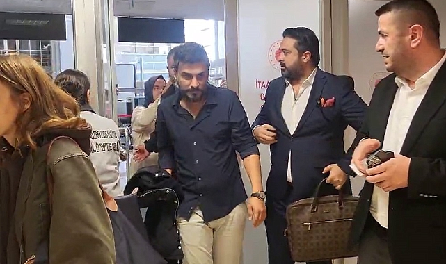 Dilan Polat ve Sıla Doğu, Çağlayan&#039;daki İstanbul Adalet Sarayı&#039;na getirildi