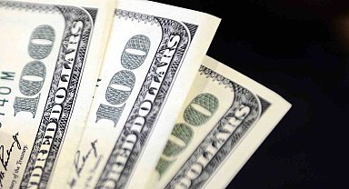 Dolar 34,2250 liradan, güne başladı