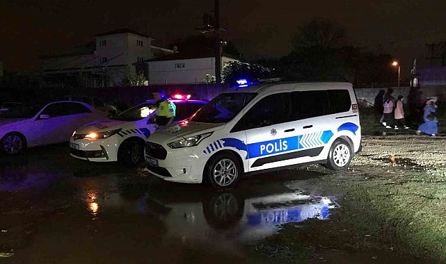 Düğün salonu boks ringine döndü