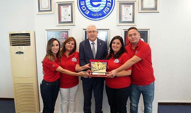 Egeli Gençler, Akciğer Kanseri Erken Tanı Kiti Geliştirdi