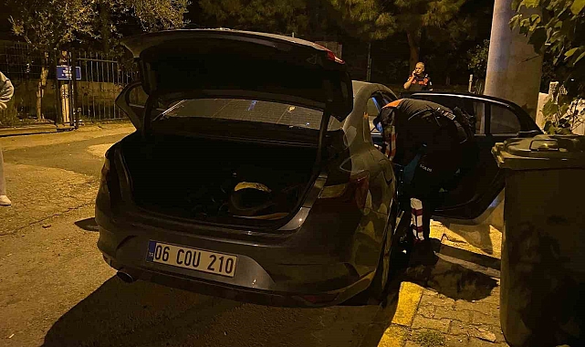 Ehliyetsiz sürücü şehri birbirine kattı