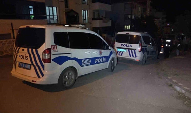 Elazığ&#039;da husumetliler arasında silahlı kavga