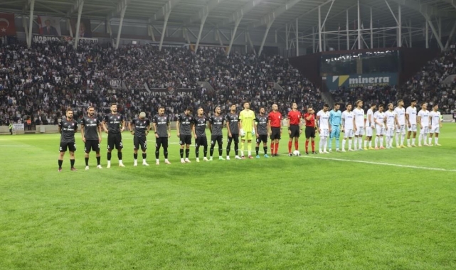 Elazığspor&#039;a Gaziantep hakemi