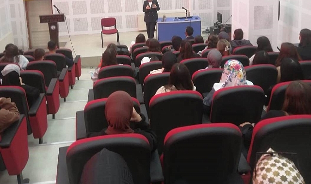 Emet Myo&#039;da Sosyal Hizmet Kuruluşları Tanıtıldı