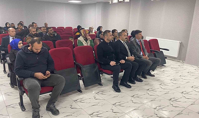 &quot;En iyi narkotik polisi anne&quot; etkinliği düzenlendi