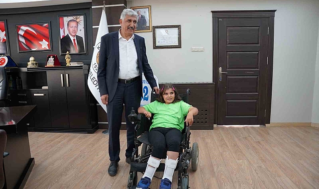 Engelli ve yaşlı vatandaşlara erişim kolaylığı