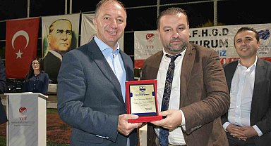 Erzurum Bölgesi Hakemleri 2024-2025 sezonu için resmi açılış yaptı