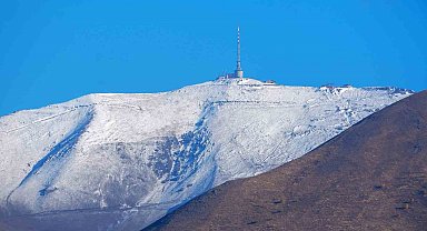 Erzurum ve çevresi için soğuk ve don uyarısı yapıldı