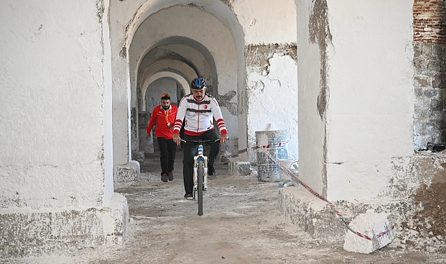 Erzurum&#039;da dağ Bisikleti Cumhuriyet Kupası sona erdi