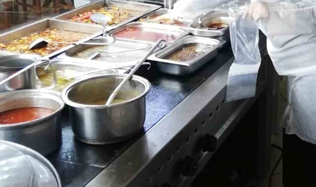 Erzurum&#039;da malzeme üreten 461 işletmede denetim yapıldı