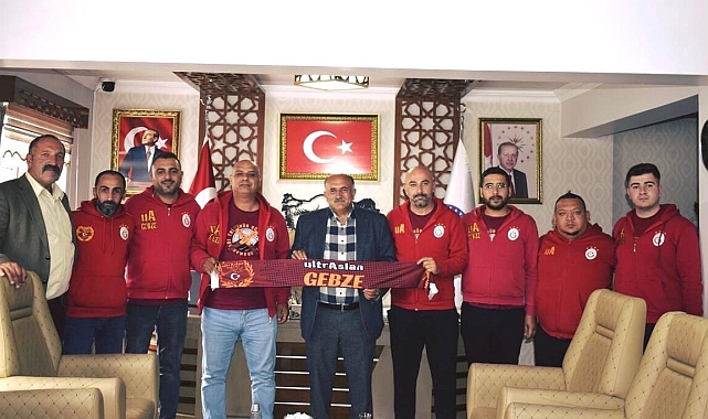 Erzurum&#039;un Şenkaya ilçesindeki sporculara malzeme desteği
