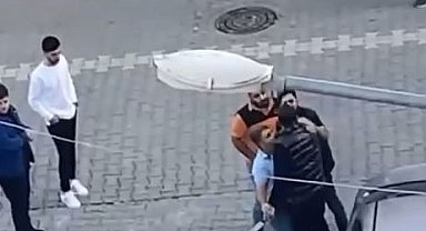 Esenyurt'ta kuzenler arasında döner bıçaklı kavga