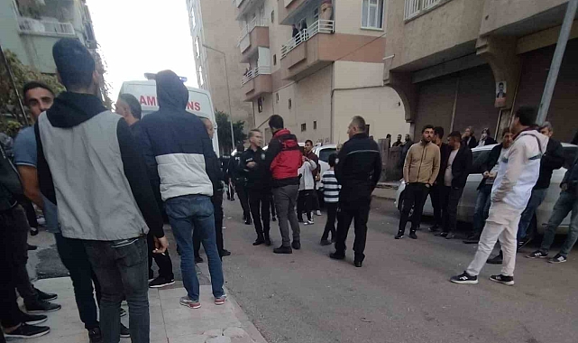 Eşinden kaçan kadın öldürüldü