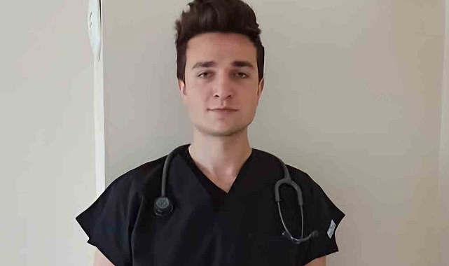 Eşiyle kıskançlık yüzünden tartışan Dr. A.B.B, damatlık kıyafetini giyerek 6. kattan atladı