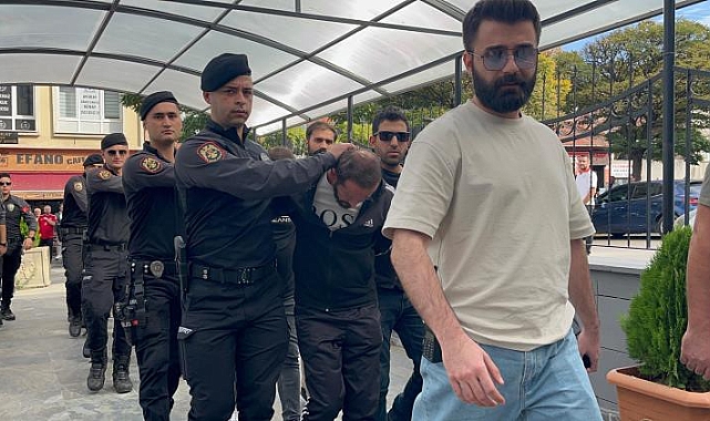 Eskişehir&#039;de pompalı tüfek cinayetiyle ilgili 6 kişi tutuklandı