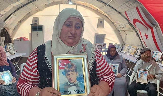 Evlat nöbetine 377&#039;nci aile katıldı