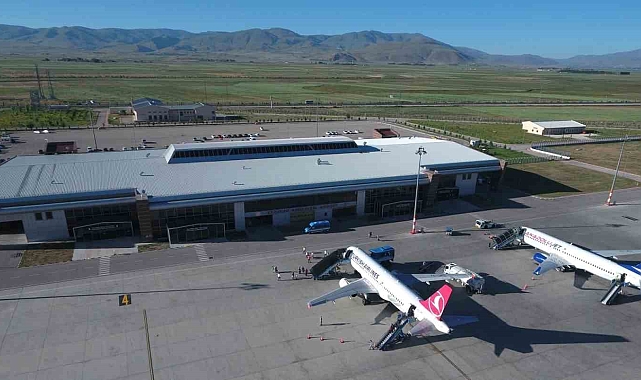 Eylül ayında 613 uçuş gerçekleşti