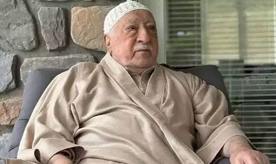 Fetullah Gülen öldü
