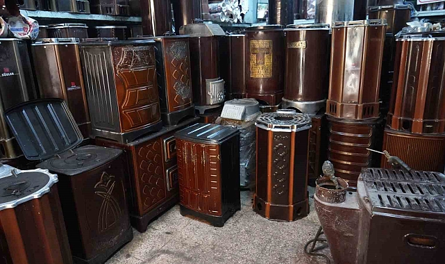 Gaziantep&#039;te soba satışları arttı