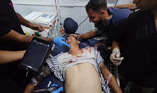 Gazze&#039;de bir gazeteci daha İsrail saldırılarında hayatını kaybetti