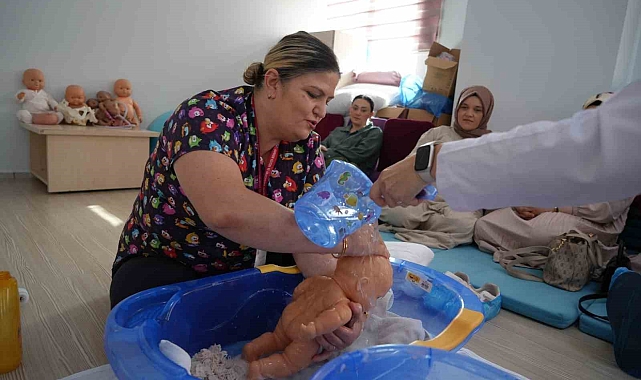 Gebe okulu 10 yılda 3 bin mezun verdi