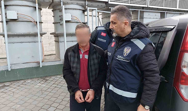 Göçmeni taşıyan tır sürücüsü tutuklandı