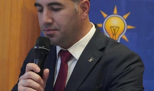 Gökhan Kanal yeniden Pasinler ilçe başkanı seçildi