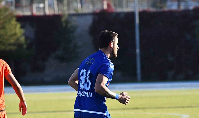 &quot;Gollerimi doğacak çocuğuma armağan ediyorum&quot;