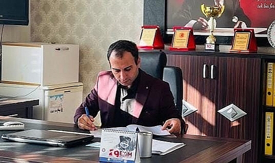 Halk eğitim müdürü Mustafa Gündüz, intihar etti