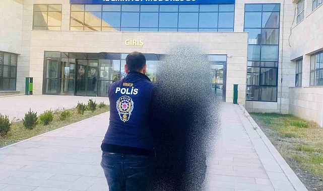 Hapis cezasıyla aranan şahıs polise yakalandı