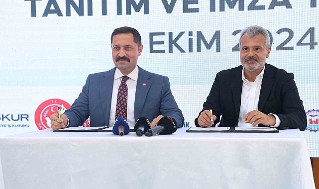 Hatay Büyükşehir Belediyesi&#039;nden gençlerin mesleki planlarını değiştirecek proje