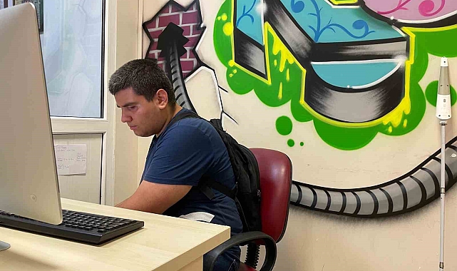 Hayali saygın bir gazeteci olmak