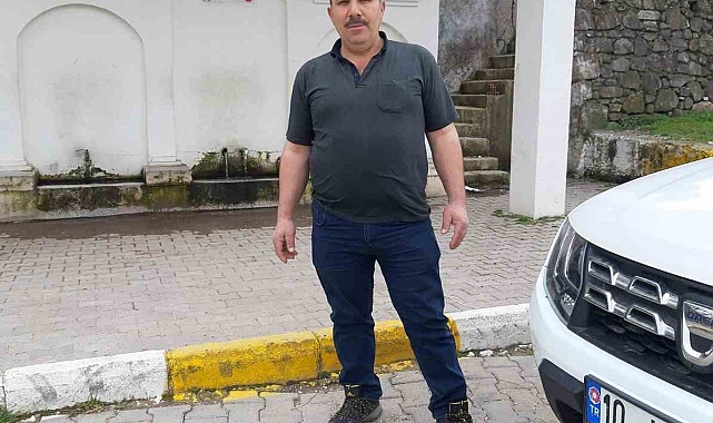 Hayvan alım satım işi yapan adam büyükbaş hayvanın tepmesi sonucu hayatını kaybetti