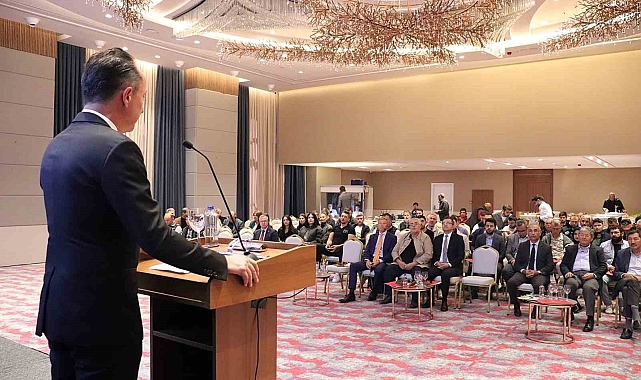 Hayvan refahı konulu seminer düzenlendi