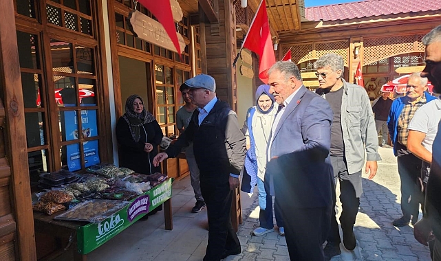 &quot;Hedefimiz yerel üreticilerimizi desteklemek&quot;