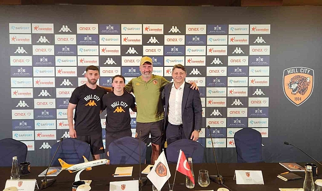 Hull City, basınla bir araya geldi