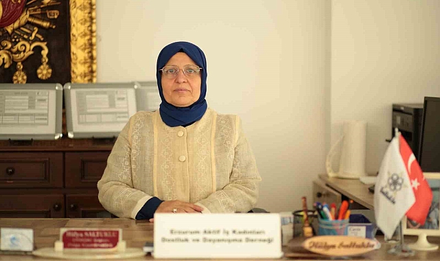 Hülya Saltuklu eleştirilere cevap verdi