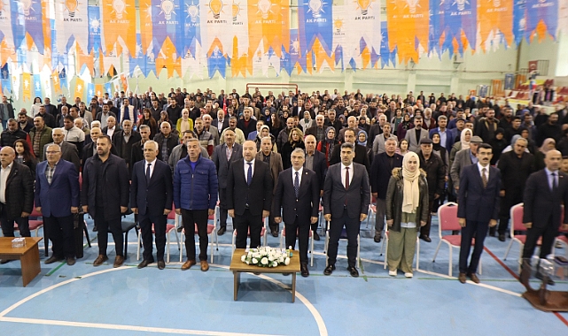 Iğdır’da AK Parti ilçe ve belde kongreleri başladı