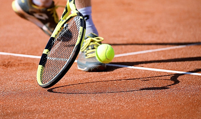 Iğdır&#039;da Cumhuriyet Bayramı Tenis Turnuvası heyecanı
