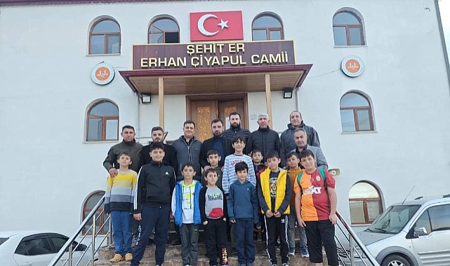 Iğdır&#039;da Genç gönüllüler, Çocuk gönüllerle buluşuyor projesi